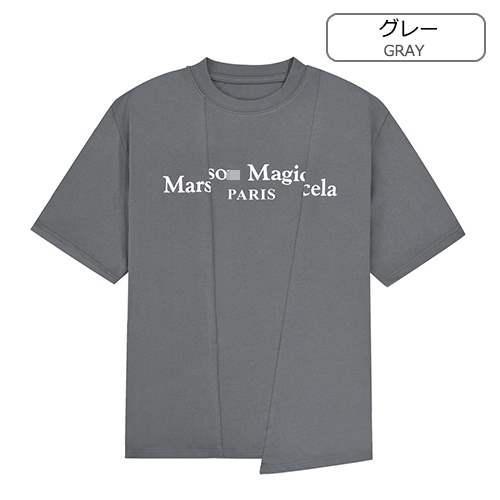 マルタンマルジェラコピー メンズ レディース 半袖Tシャツ