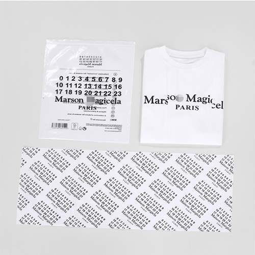 マルタンマルジェラコピー メンズ レディース 半袖Tシャツ