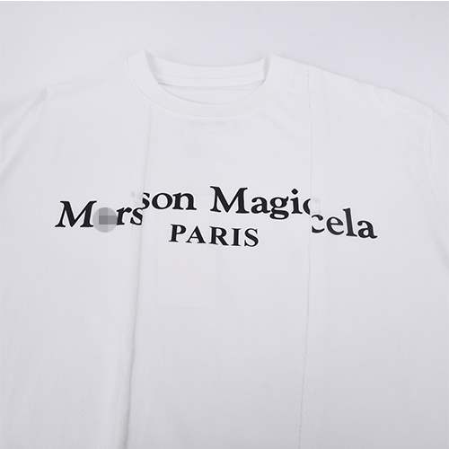 マルタンマルジェラコピー メンズ レディース 半袖Tシャツ