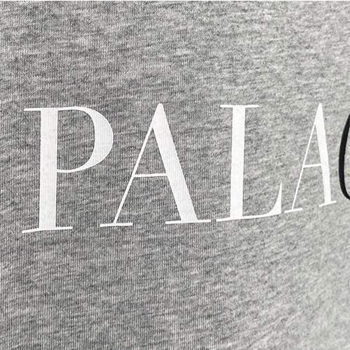 【PALACE】×【CK】メンズ レディース 半袖Tシャツ 