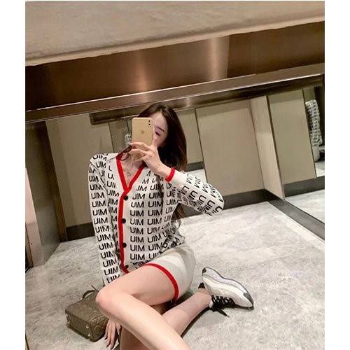 【MIU MIU】メンズ レディース ニットカーディガン