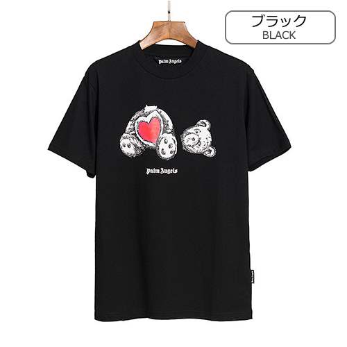 パームエンジェルススーパーコピー  メンズ レディース 半袖Tシャツ