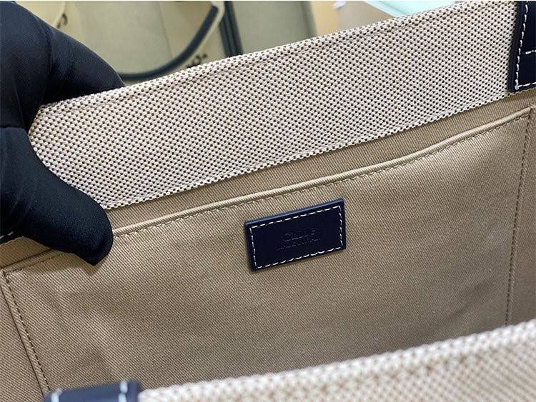 【クロエ 】トートバックLサイズ 