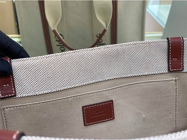 【クロエ 】トートバックLサイズ 