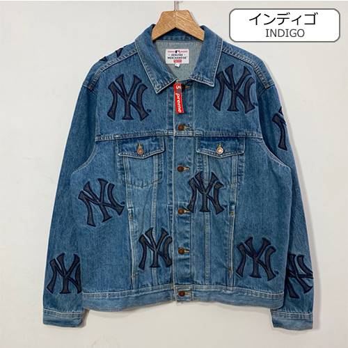 シュプリームコピーGジャン　デニムジャケット