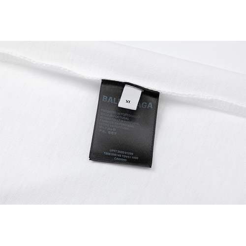 【バレンシアガ】メンズ レディース 半袖Tシャツ 
