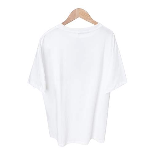 【バレンシアガ】メンズ レディース 半袖Tシャツ 