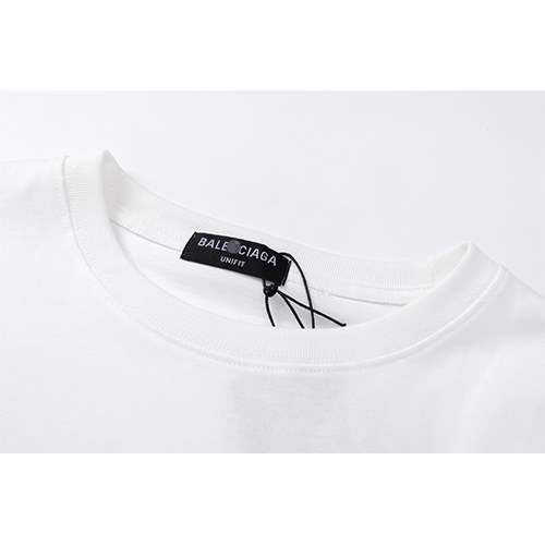 【バレンシアガ】メンズ レディース 半袖Tシャツ 