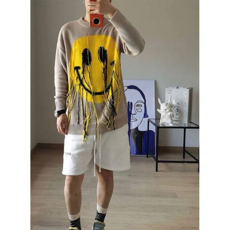 【LOEWE】 メンズ レディース ニット　セーター    