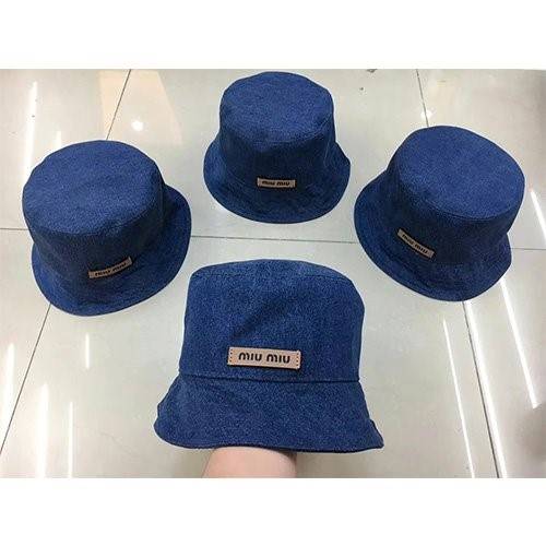 【MIU MIU】CAP 帽子   