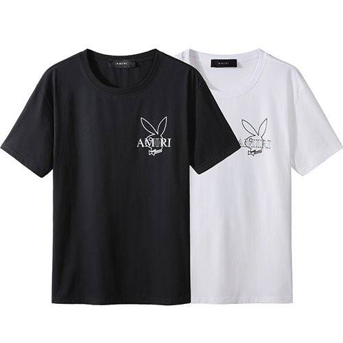 【アミリ】メンズ レディース 半袖Tシャツ  