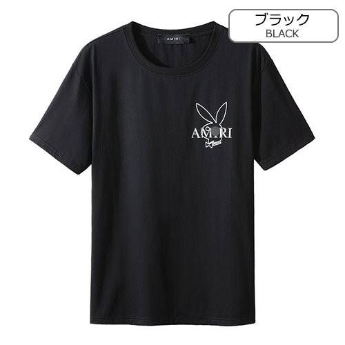 【アミリ】メンズ レディース 半袖Tシャツ  