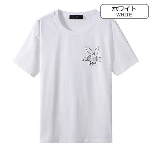 【アミリ】メンズ レディース 半袖Tシャツ  