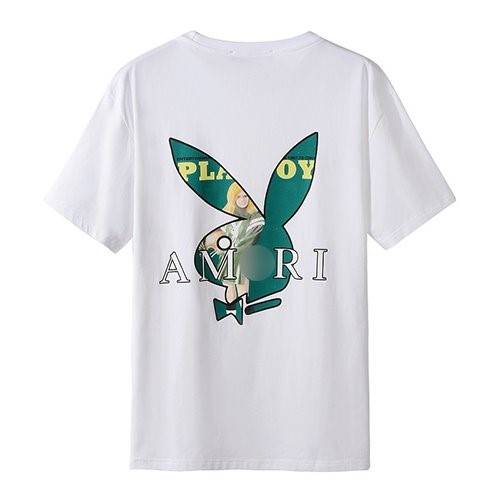 【アミリ】メンズ レディース 半袖Tシャツ  