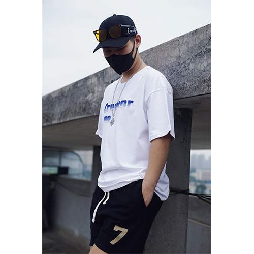 フィアオブゴッド コピーメンズ レディース 半袖Tシャツ