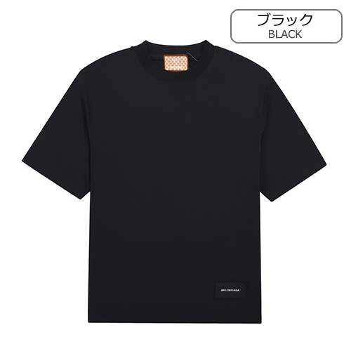 【バレンシアガ】×【グッチ】メンズ レディース 半袖Tシャツ 