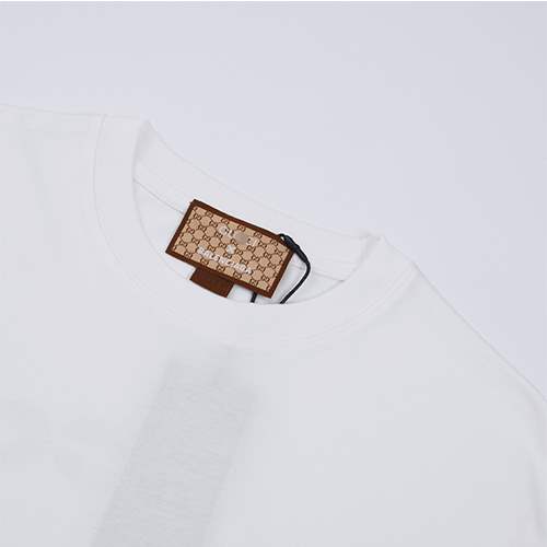 【バレンシアガ】×【グッチ】メンズ レディース 半袖Tシャツ 