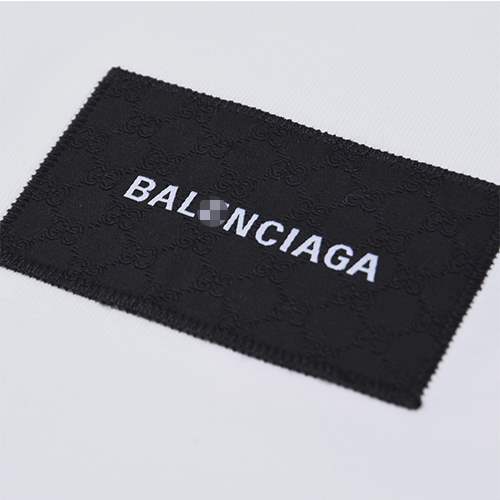 【バレンシアガ】×【グッチ】メンズ レディース 半袖Tシャツ 