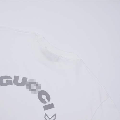 【バレンシアガ】×【グッチ】メンズ レディース 半袖Tシャツ 