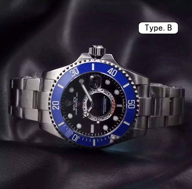 ロレックスコピース オートマチック  メンズ腕時計