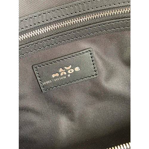 ルイヴィトン偽物M45975 KEEPALL 50cm 高品質 旅行バック　2WAYバック  レディース メンズ