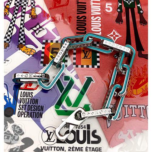 LOUIS VUITTON ルイヴィトン バングル